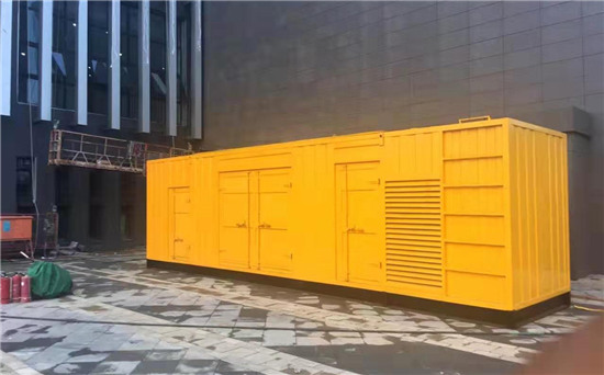 江孜200KW发电机出租