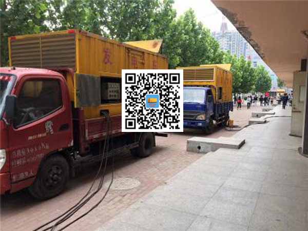 江孜发电车租赁