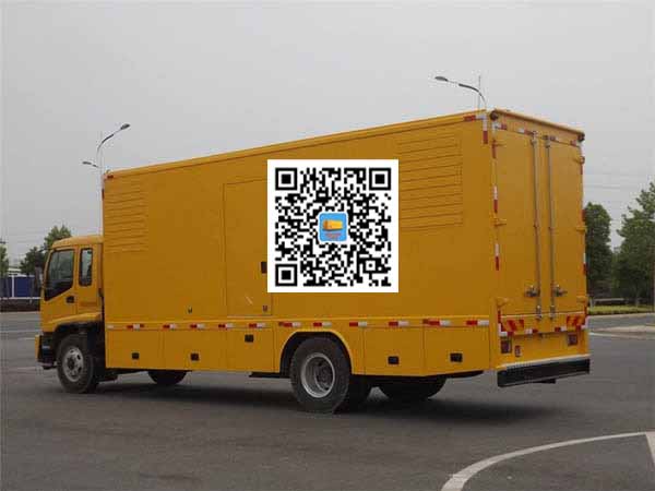 江孜发电车租赁