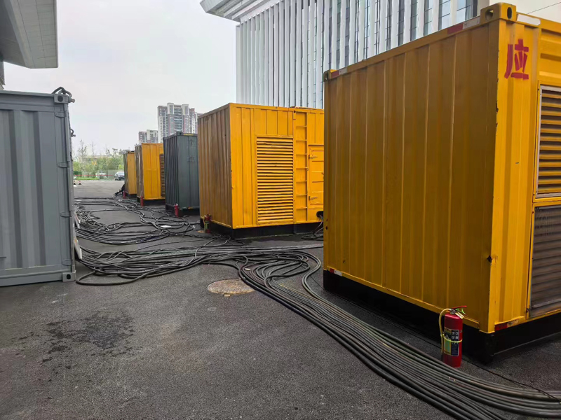 江孜不同季节柴油发电机组保养有哪些注意事项?