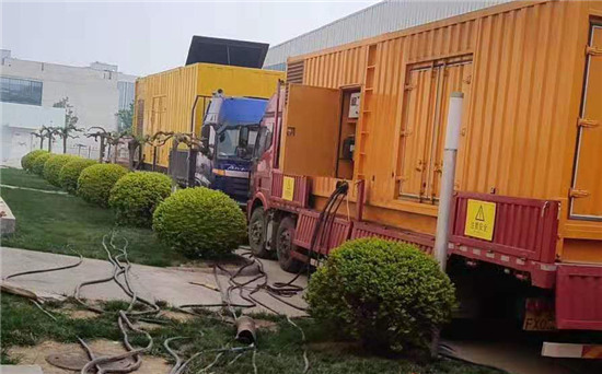 江孜大型发电机出租