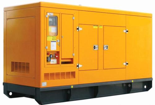 江孜发电机出租使用过程中冒黑烟的解决方法