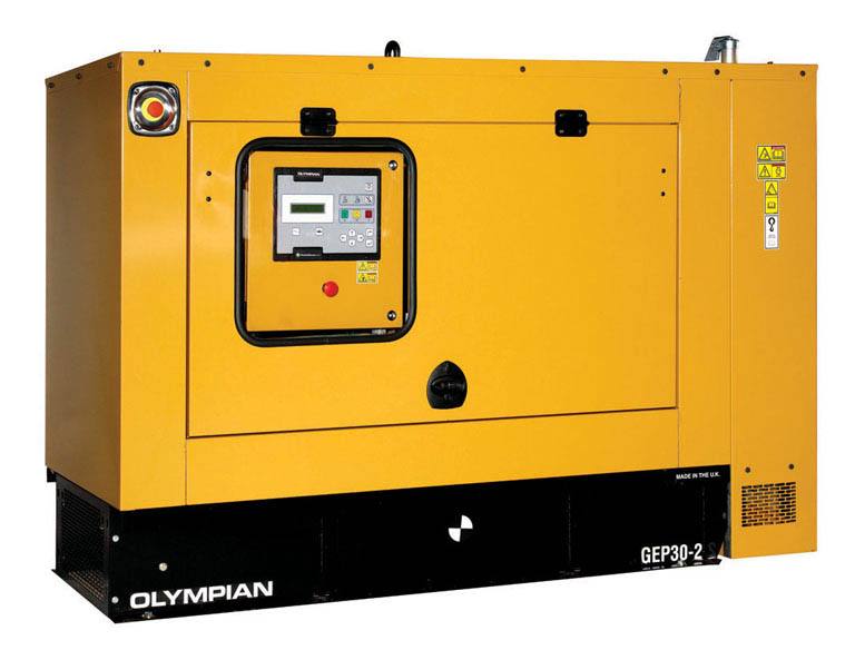 江孜要知道的静音发电机租赁的优点