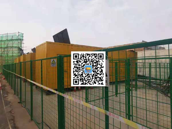 江孜出租发电机