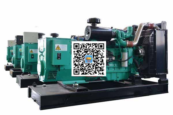 江孜租赁发电机