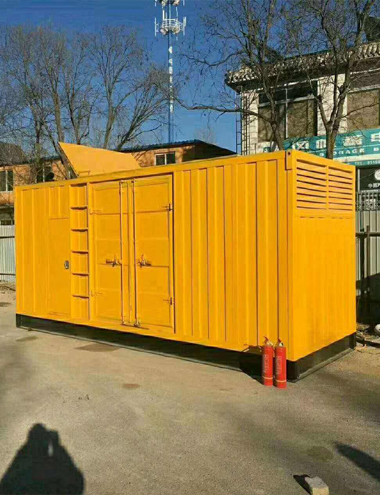 江孜发电机租赁-必须的操作注意事项