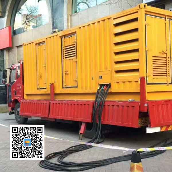 江孜租赁发电机 提醒您柴油发电机组采购常见的八大误区