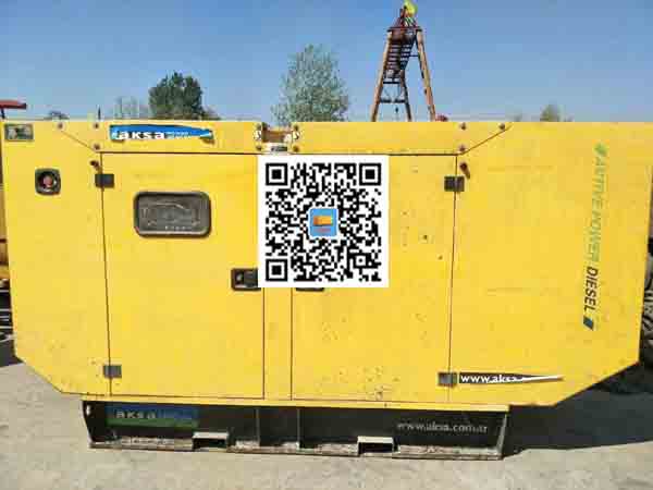 江孜出租发电机 潍柴发电机一定要预防通风管道的堵塞和灰尘