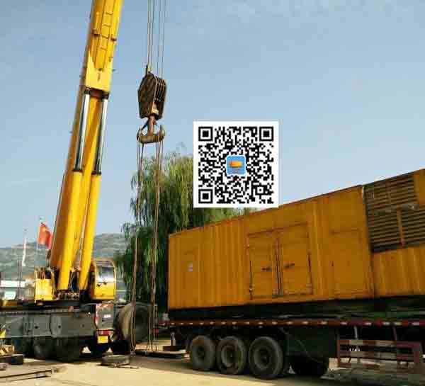 江孜租赁发电机的原理是什么