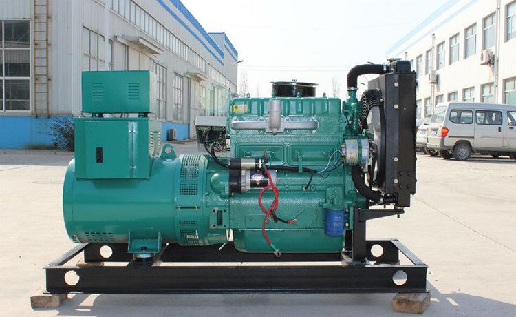 江孜发电机无电压或电压太低怎么办？