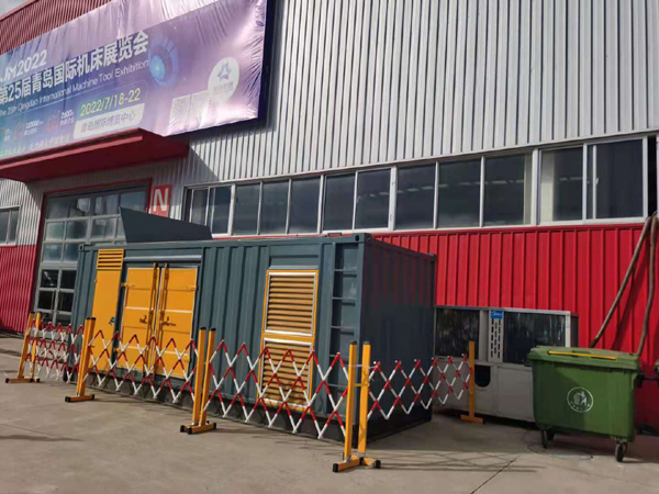 江孜一起发电机滑环环火停机事件分析报告