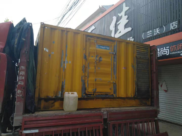 江孜发电机组的结构分析及功能原理