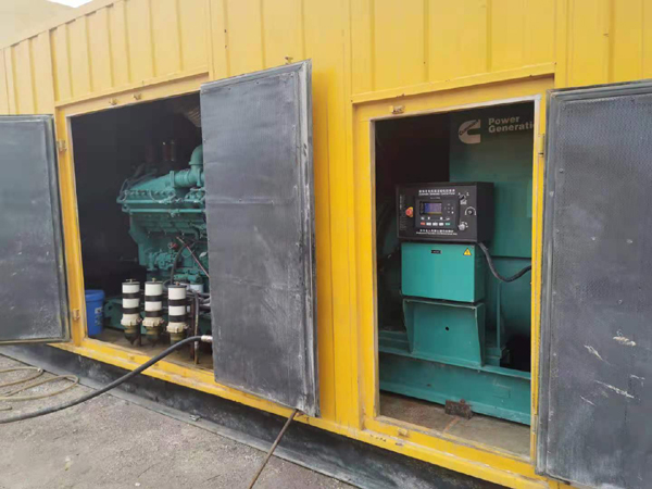 江孜柴油发电机组的蓄电池种类有哪些？