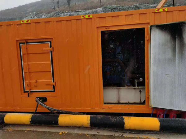 江孜发电机出租 柴油发电机组电压低报警怎么办？