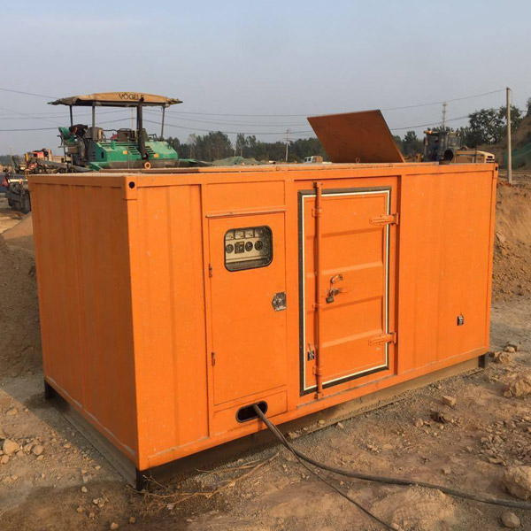 江孜发电机出租-柴油发电机组冷却水的使用要求