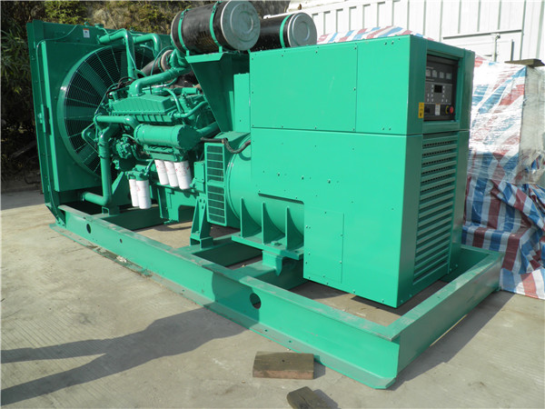江孜发电车出租-柴油发电机散热器怎样散热