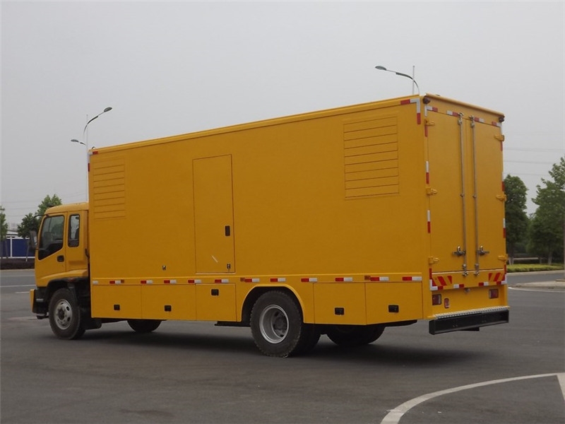 江孜发电车出租- 柴油发电机油箱怎么清洗