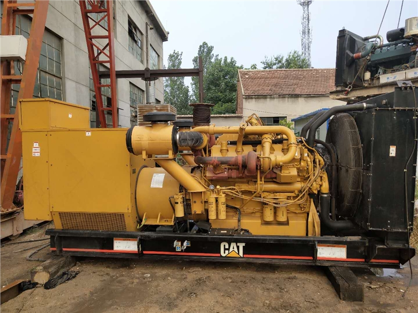 江孜发电机租赁-柴油发电机组原理概述