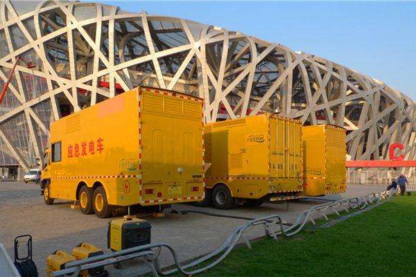 江孜发电车出租-同步发电机的工作原理调控及维护