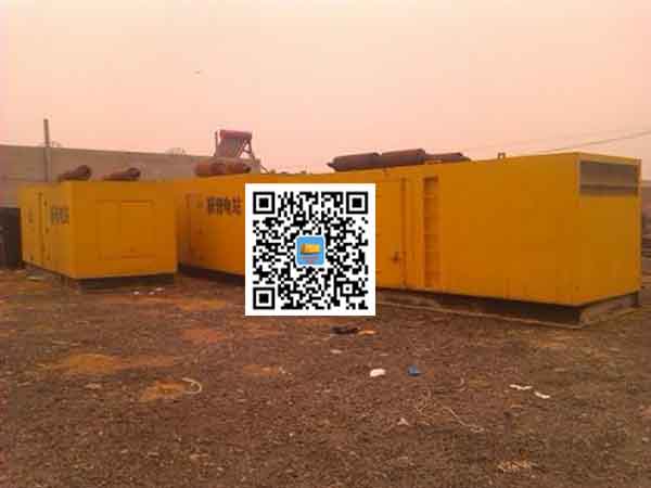 江孜发电机出租-上柴发电机组验收时需要注意哪些问题