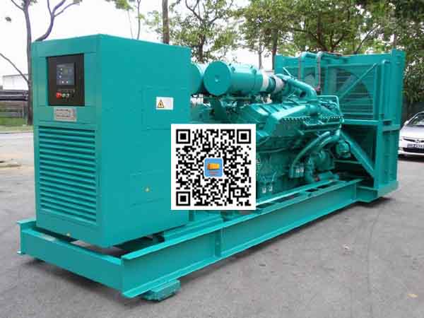 江孜租赁发电机-康明斯发电机性价比还是比较高的