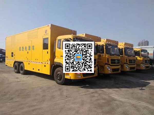 江孜出租发电车-怎样确保潍柴发电机组的质量