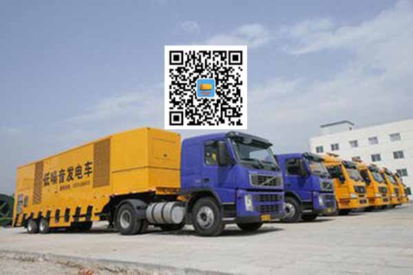 江孜发电车出租柴油发电机的优势都有哪些