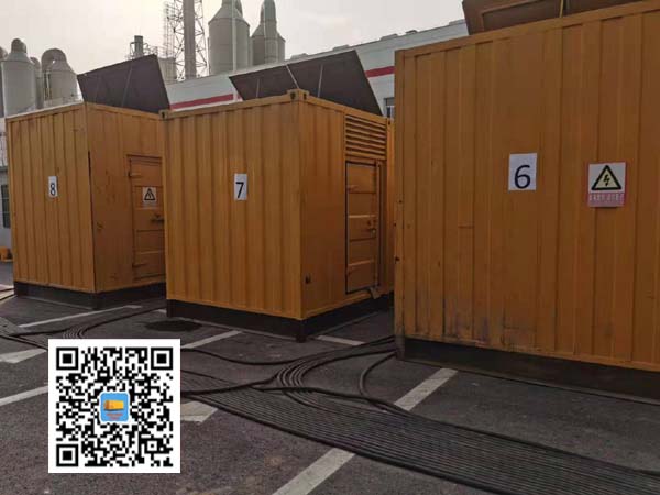 江孜租赁发电机150kw发电机要用多大电缆？