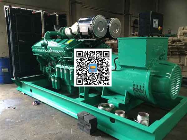 江孜发电机出租的操作规程