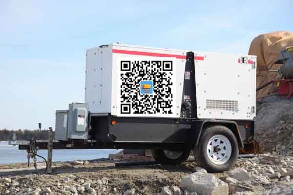 江孜水轮发电机组振动的原因