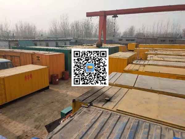 江孜发电机的日常维护以及清理要点