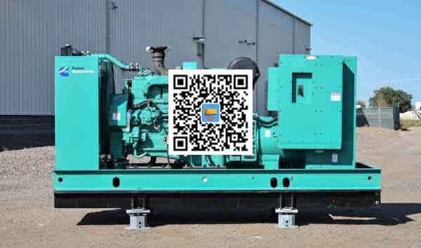 江孜柴油发电机组使用注意事项