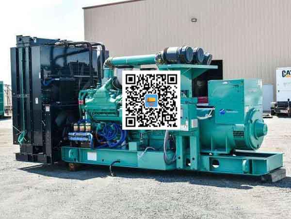 江孜酒店用柴油发电机应具备那些特点