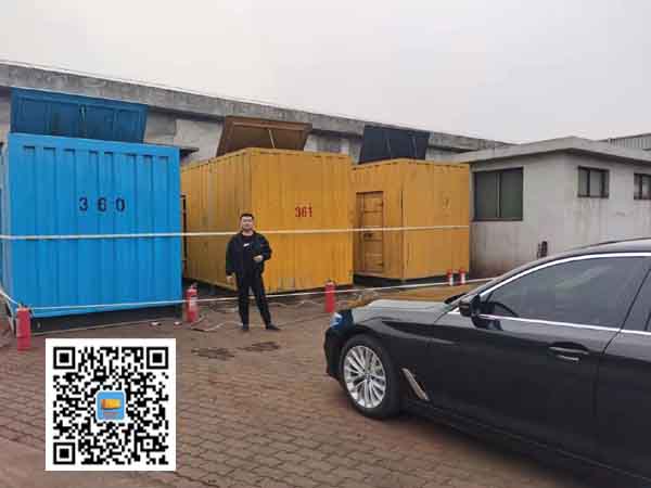 江孜柴油发电机组的维护保养方案