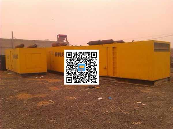 江孜租赁发电机-如何操作柴油发电机组