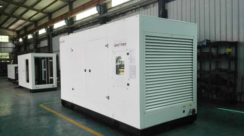 江孜租赁发电机-柴油发电机出租过程更换机油需要注意什么