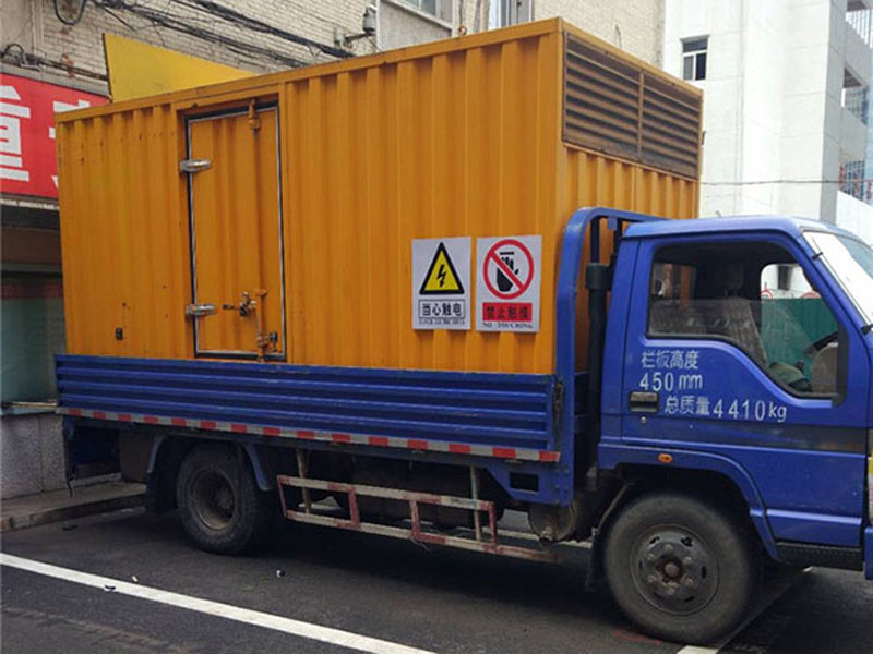 江孜发电车出租-康明斯柴油发电机组供油量不均的检查和调整方法