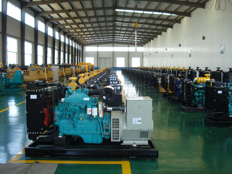 江孜租赁发电机-柴油发电机组冒蓝烟、冒黑烟、冒白烟故障分析