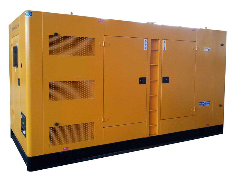 江孜柴油发电机油压低的故障源