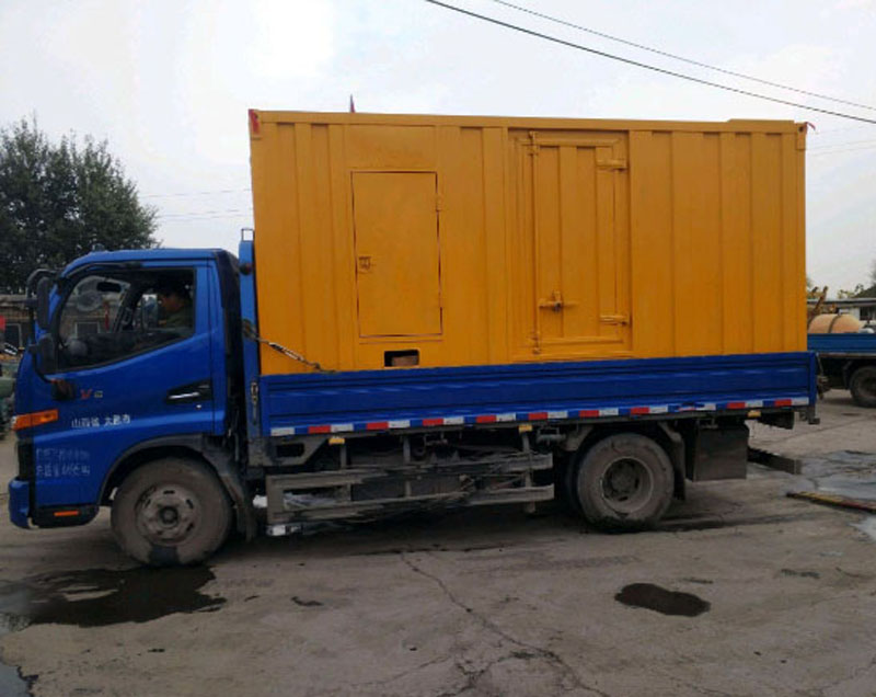 江孜柴油发电机组启动后不稳定是怎么回事？