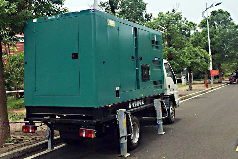 江孜柴油发电机组冷却系统为何需要加防冻液？