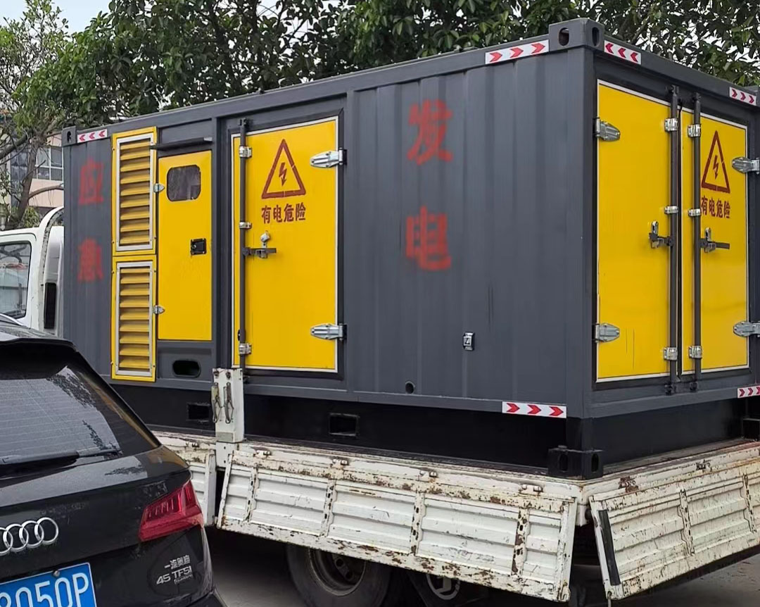 江孜发电机出租：可靠的电力保障解决方案