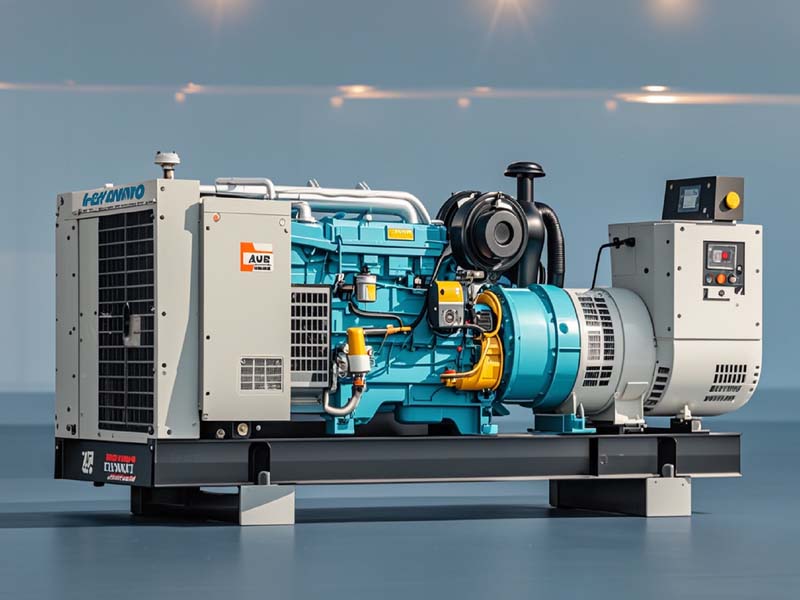 江孜100kw的发电机组可以带多少功率设备