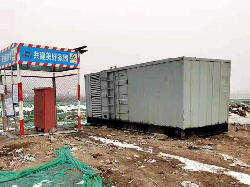 江孜150kw的柴油发电机组可以带多少功率设备