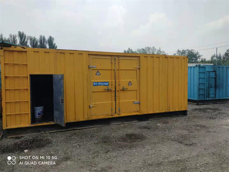 江孜200KW柴油发电机组需要配备什么型号的电缆线？