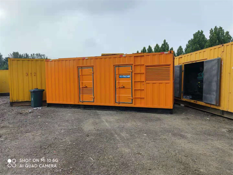 江孜分享一些发电机组日常维护和保养的注意事项