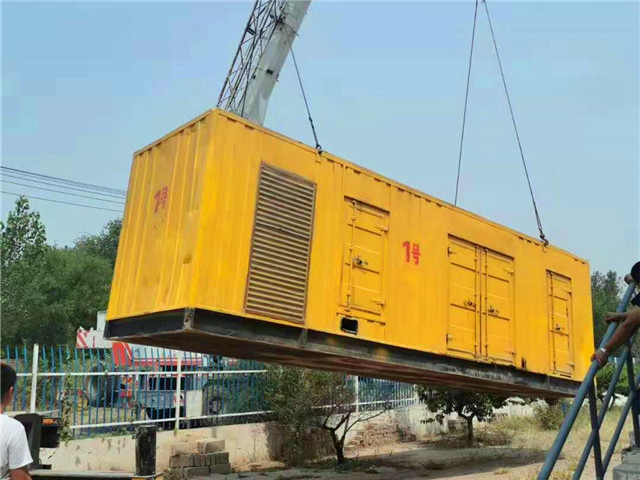 江孜300KW柴油发电机组油耗是多少？