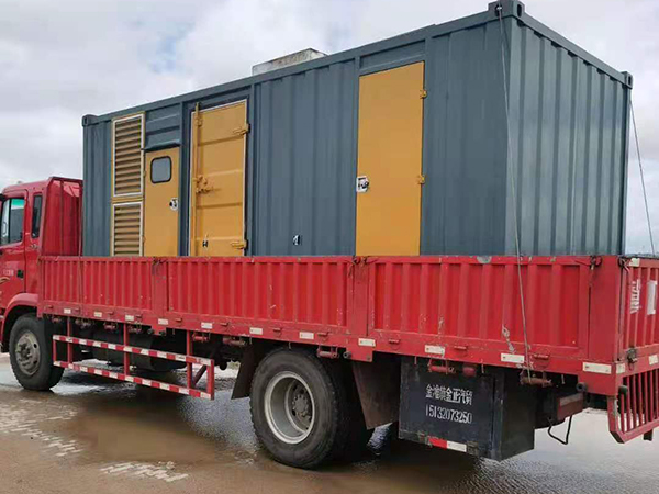 江孜发电机出租如何判断燃油系统是否正常工作？