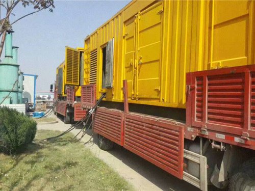 江孜发电机出租如何根据燃油压力判断燃油系统是否存在故障？