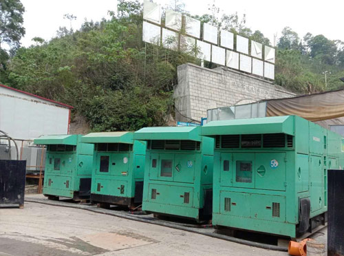 江孜发电机组日常应用及注意事项？